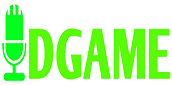 Dgame logo